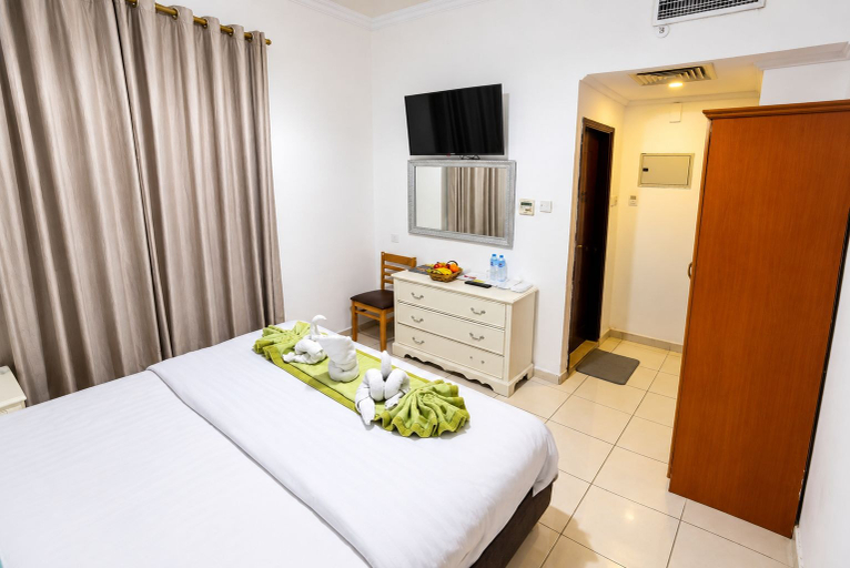 Bedroom 3, Al Jazeerah Hotel, Sharjah City