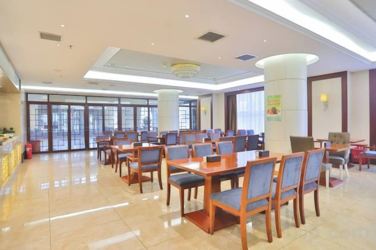 Food & Drinks 5, Hotel Hunchun X, Yanbian Korean