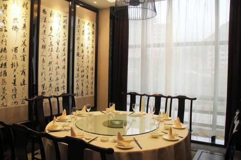 Food & Drinks, Baodeli Hotel, Jinhua