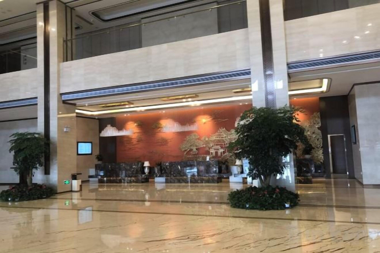 Exterior & Views 2, Ronghu Hotel, Yueyang