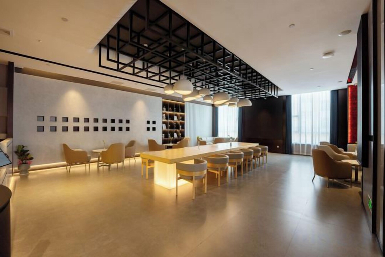 Food & Drinks 5, Dongfang Yijing Hotel, Lishui