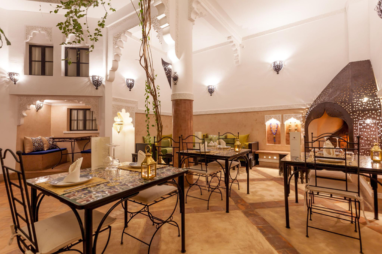 Food & Drinks 4, Riad Hart Essoura, Marrakech