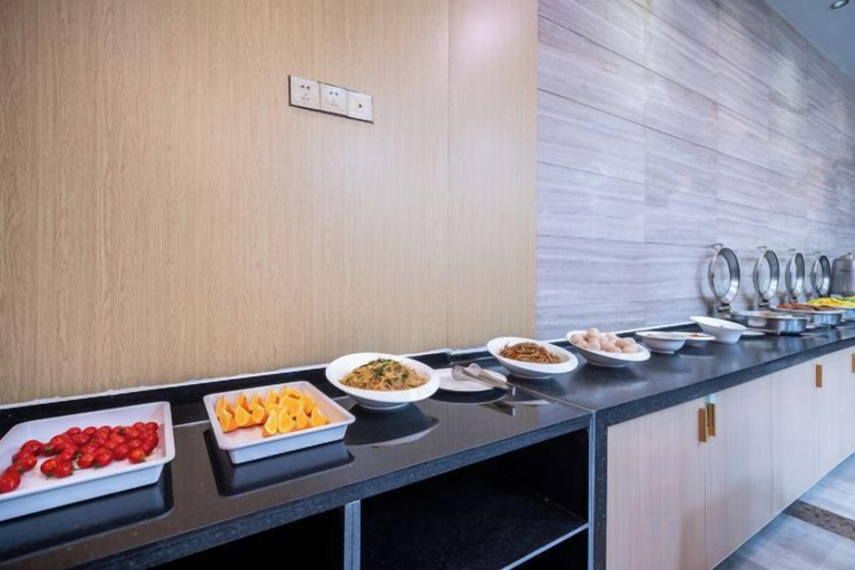 Food & Drinks 4, Jiahao International Hotel, Nanchong