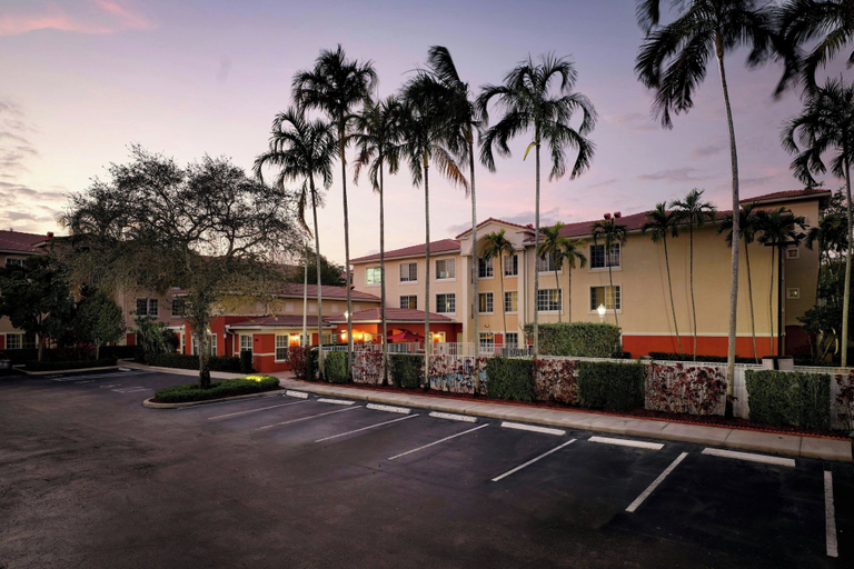 Exterior & Views 2, Residence Inn By Marriott Fort Lauderdale Weston, Broward