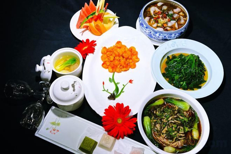 Food & Drinks 5, Yucheng Hotel, Suzhou