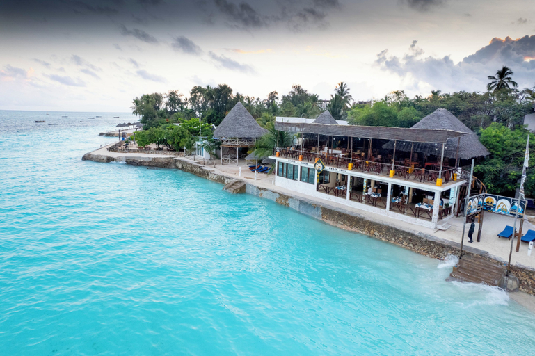 Exterior & Views 2, Double A Nungwi Beach Hotel – Beach Front, Kaskazini 'A'