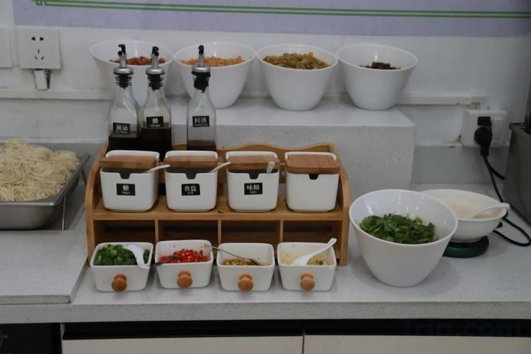 Food & Drinks 5, Impression Nanlin Hotel, Nanping