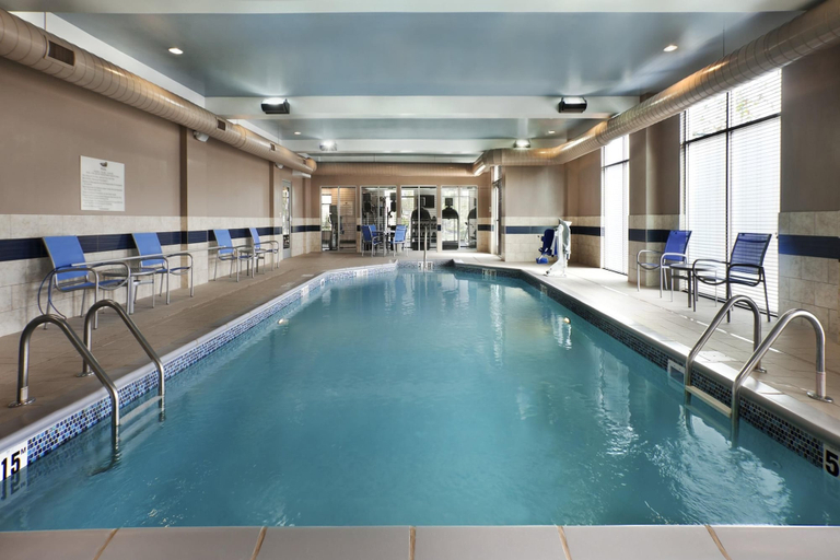 Sport & Beauty, Homewood Suites by Hilton Columbus/OSU, OH, Franklin