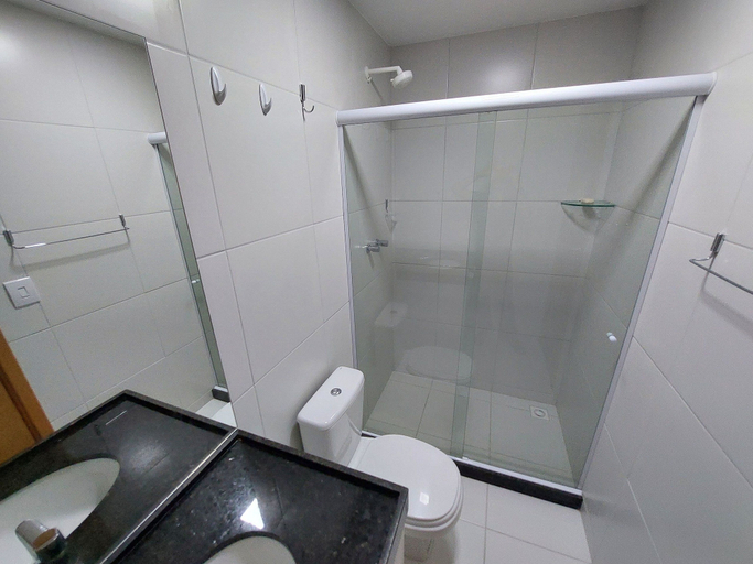 Bathroom 5, Mana Beach Experience- Porto de Galinhas, Ipojuca