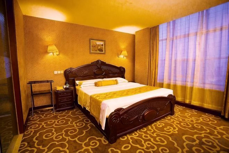 Bedroom 3, Fengdu International Hotel, Weifang