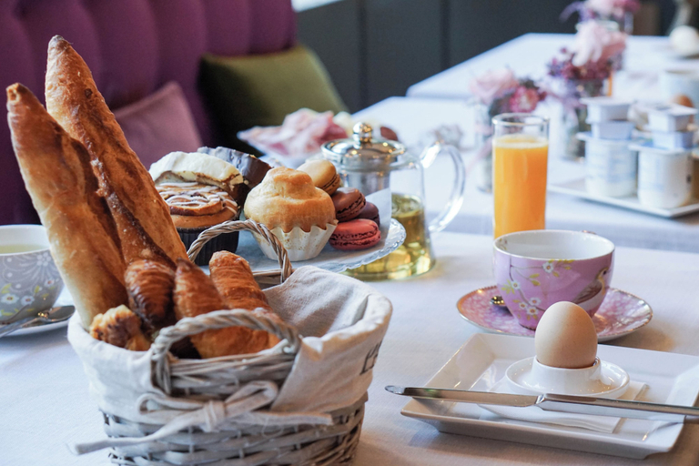 Food & Drinks 5, Hôtel Pruly, Alpes-Maritimes