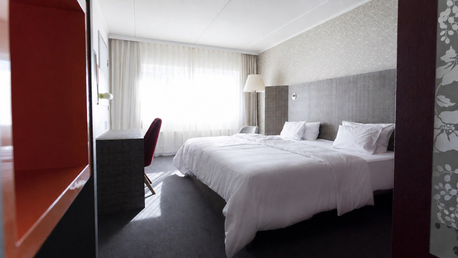 Bedroom 4, Pentahotel Kassel, Kassel
