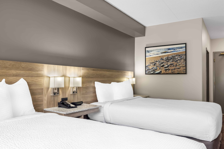 Bedroom 3, Days Inn by Wyndham Leamington, Essex
