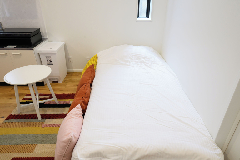 Bedroom 3, Villa Shimabara, Kyoto