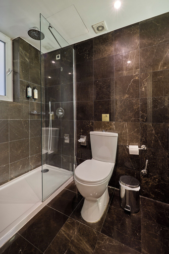 Bathroom 4, Hera Hotel, Attica