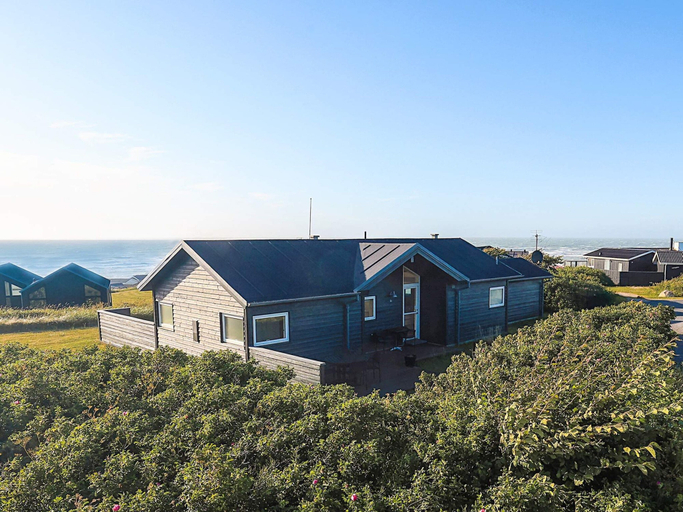 Exterior & Views, 5 Star Holiday Home in Hjorring, Hjørring