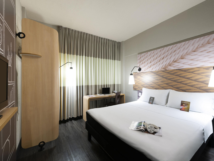 Bedroom 2, Ibis Teresina, Teresina