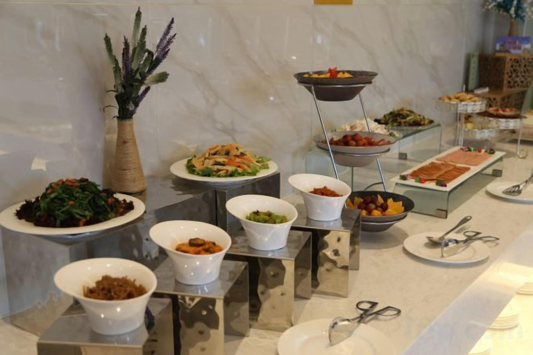Food & Drinks 5, Jujian Hotel, Harbin