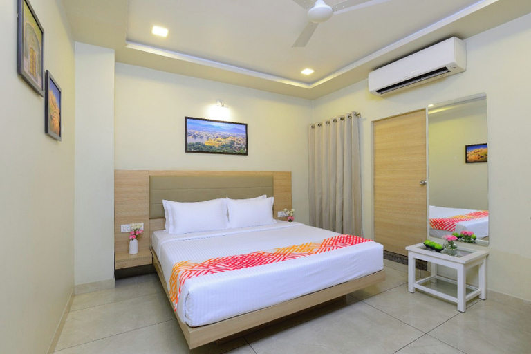 Bedroom 2, Ginger Udaipur Hiran Magri, Udaipur