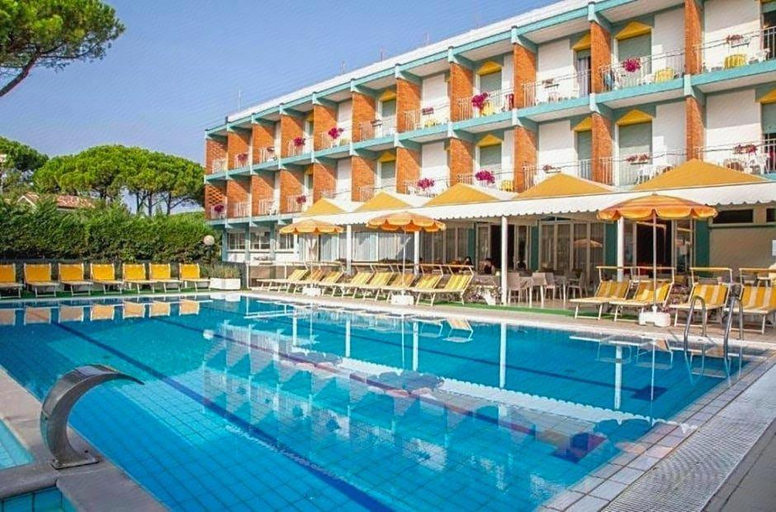 Sport & Beauty 5, Hotel Palm Beach, Venezia