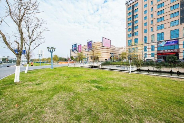 Exterior & Views 2, Yasheng Hotel (Taicang Port Area), Suzhou