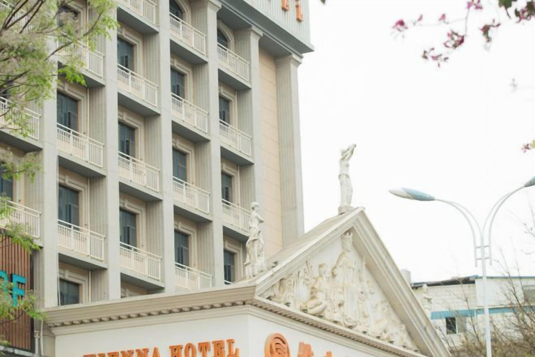 Exterior & Views 2, Vienna Hotel (Liuzhou Xijiang The Mixc), Liuzhou