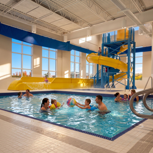 Sport & Beauty 1, Microtel Inn & Suites by Wyndham Aurora, York
