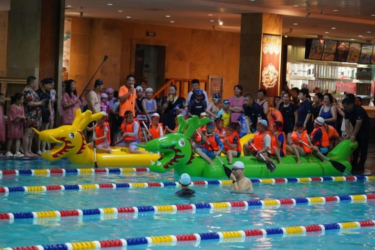 Sport & Beauty 4, Nangong Hot Spring Health Hotel, Beijing