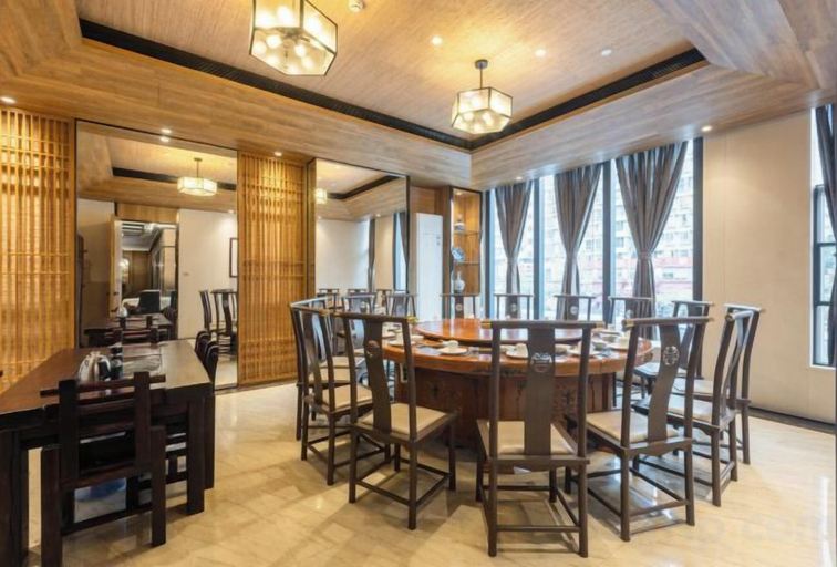 Food & Drinks 4, Marco Polo Holiday Hotel, Nanning