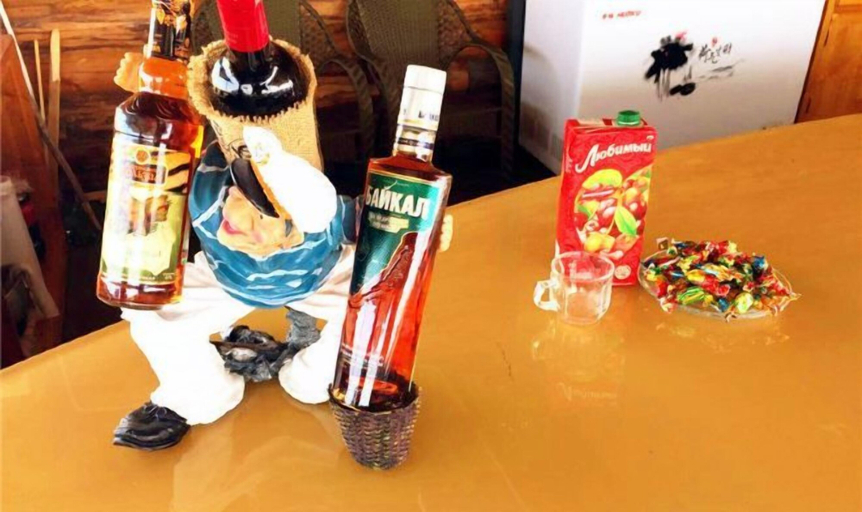 Food & Drinks 4, Erguna Sonia Russian Family Hostel, Hulunbuir