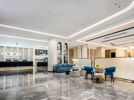 Others 5, Xana Hotelle Hotel (Luoyang Longmen High-Speed Railway Station), Luoyang