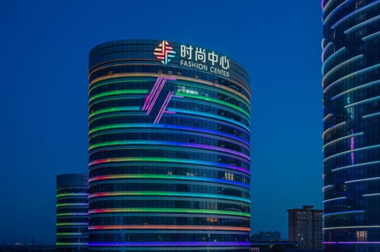 Exterior & Views 2, Puyuan F GINLAN JIA Hotel, Jiaxing