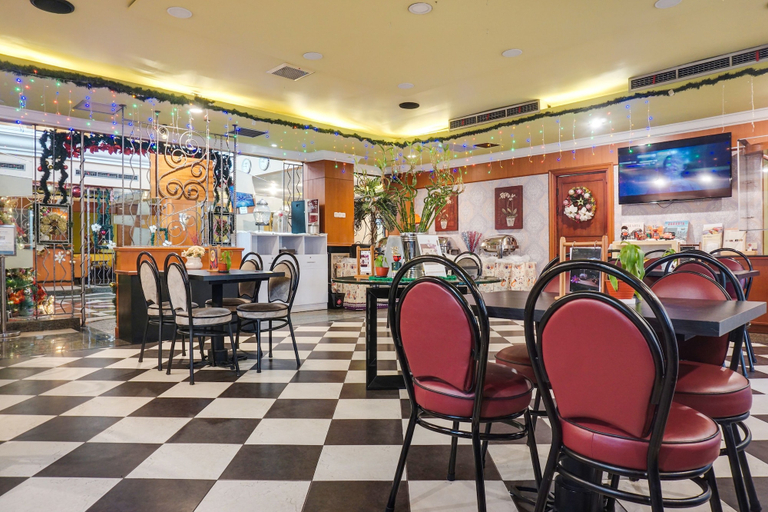Food & Drinks 4, Palette Ancol Near Dufan Formerly BI Executive, North Jakarta