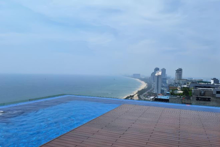 Others 3, Aparthotel in A La Carte - 2 bedrooms, balcony, beachfront, rooftop pool, central, Da Nang