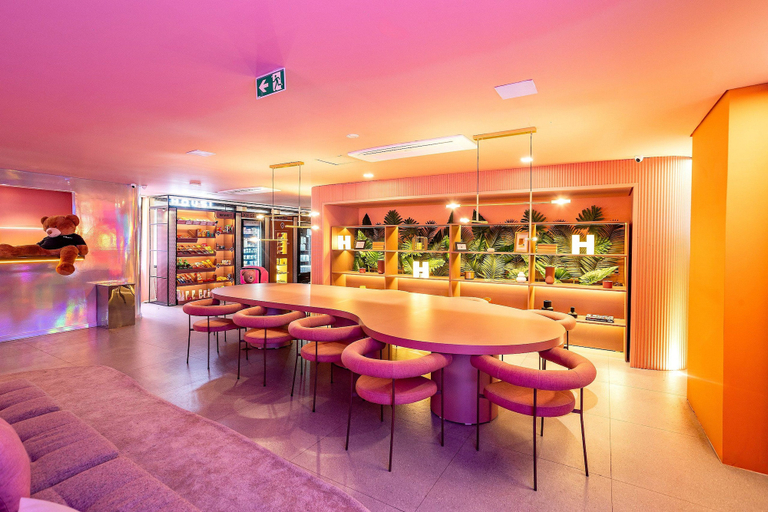 Food & Drinks 5, Housi Paulista, São Paulo