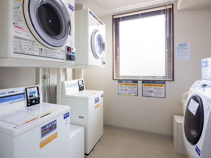 Bathroom 4, Comfort Inn Ogaki, Ōgaki
