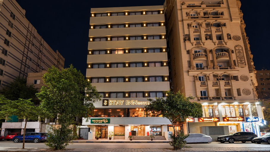 Exterior & Views 2, Stay Inn Cairo Hotel, Al-'Ajuzah