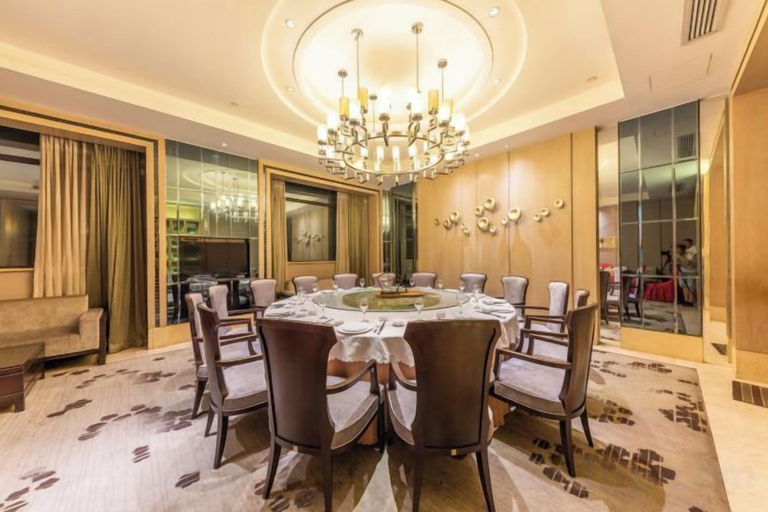 Food & Drinks 5, Xili International Hotel, Huanggang