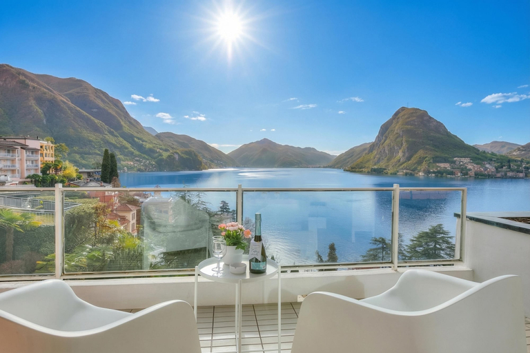 Others 1, Honeymoon With Panoramic Lake-view, Lugano