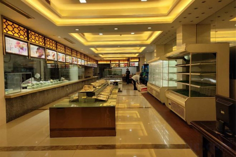Food & Drinks 5, Qindao International Hotel, Ningbo