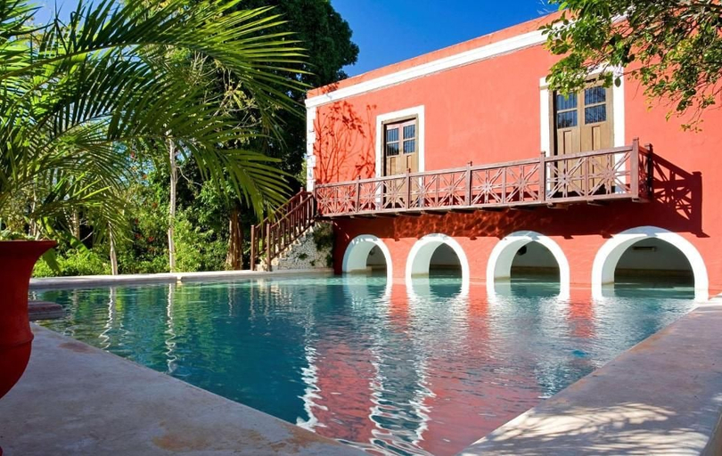 Sport & Beauty 2, Hacienda Santa Rosa de Lima, Maxcanú