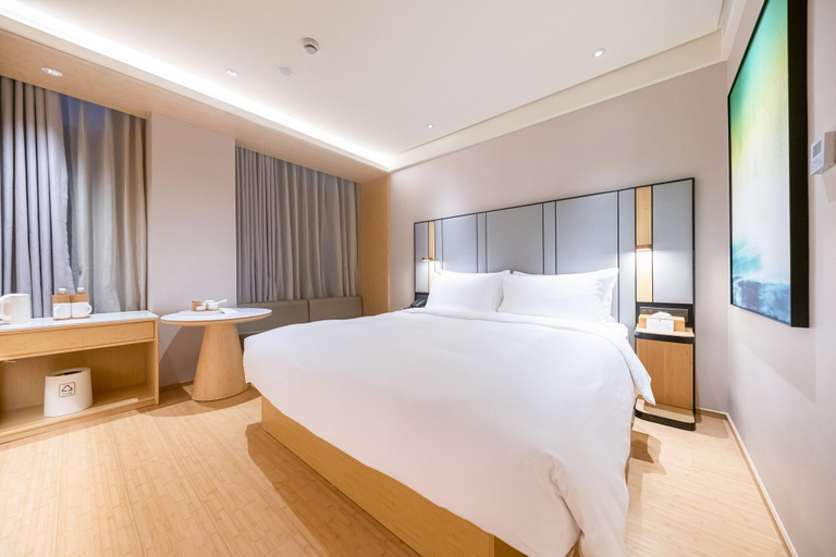 Bedroom 3, Ji Hotel, Shanghai