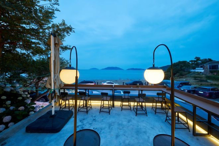 Sport & Beauty 5, Otter Home, Zhoushan