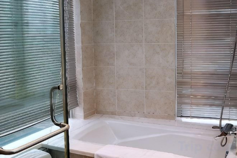 Bathroom 4, Kunshan Youjia Jitian Apartment (Kunshan South Station), Suzhou
