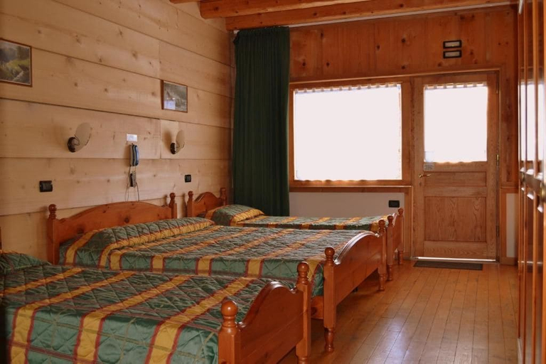 Bedroom 3, Albergo Garnì Rendola, Vicenza