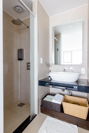 Bathroom 4, Jeju Villas, Seogwipo