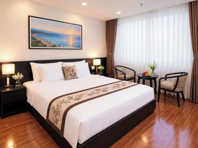 Bedroom 3, Victorian Nha Trang Hotel, Nha Trang