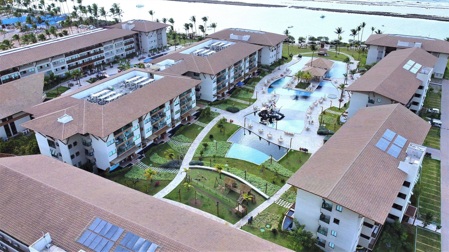 Exterior & Views 2, Polinesia Resort - Porto de Galinhas - Acesso ao Hotel Samoa., Ipojuca