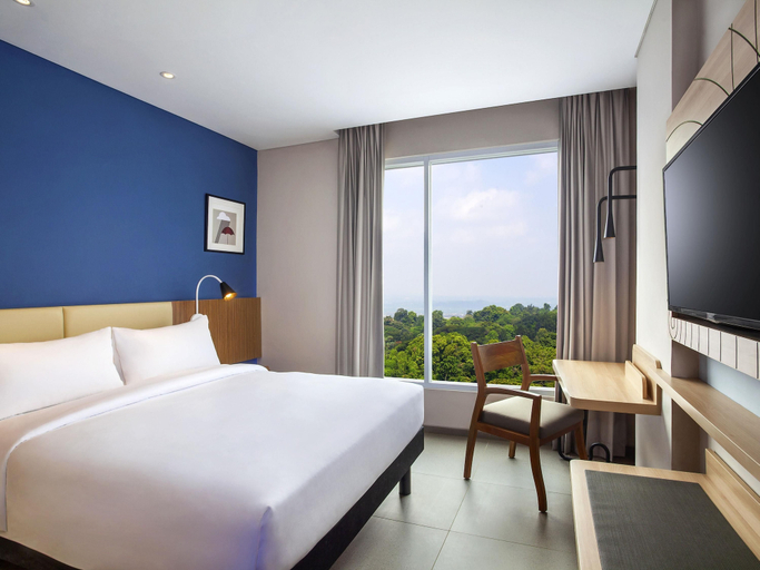 Bedroom 4, ibis Styles Bogor Pajajaran, Bogor