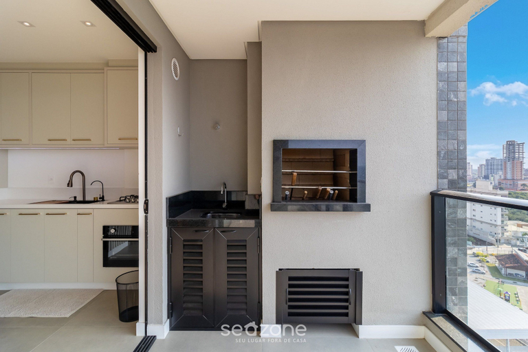 Others 2, New Apartment 150m From Pereque Beach Cle1202, Porto Belo